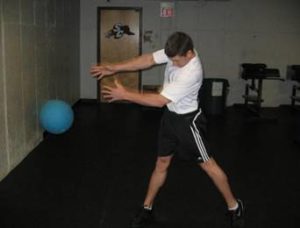 medicine ball