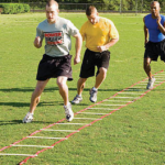 Adding Agility Drills to Improve Baseball Footwork