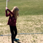 What I learned from a golf lesson with my 7 year old daughter